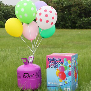 出口歐洲氦氣罐在包裝方面有哪些要求？